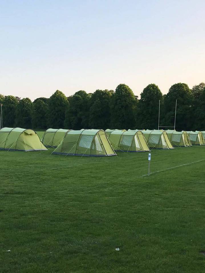 MGP 2022 Pre-erected 2 Man Tent